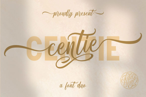 Centie: The Versatile Sans Serif and Script Duo for Modern Web Design