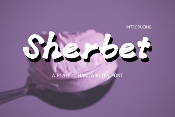 Sherbet Font Review: A Designer’s Take on Script Amp’s Vibrant Type
